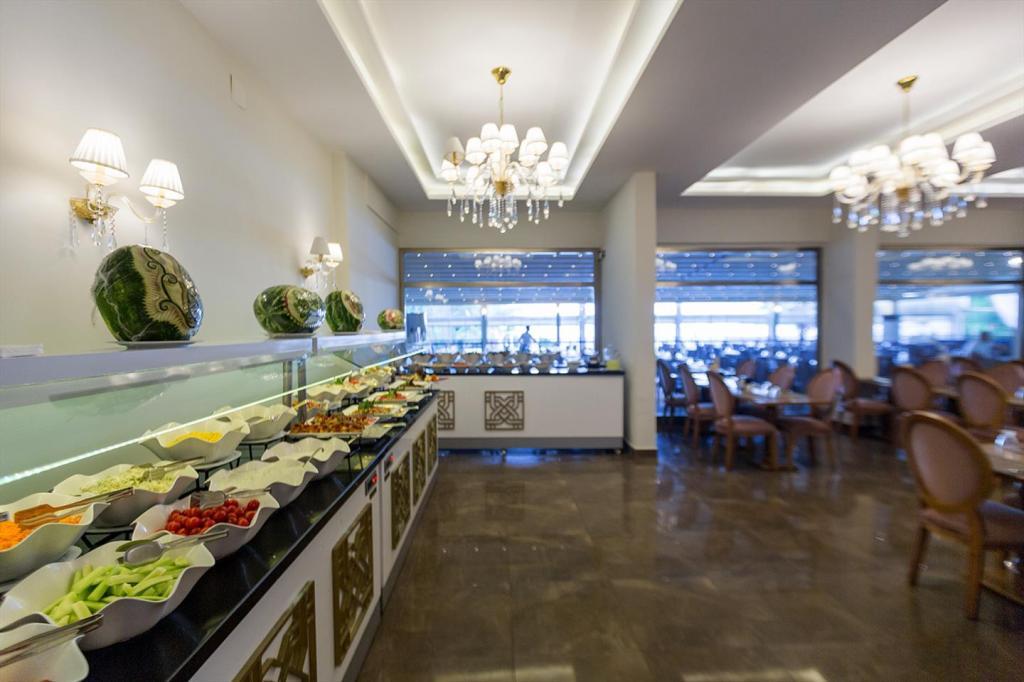 Mavi Deniz Hotel Turunç — 10
