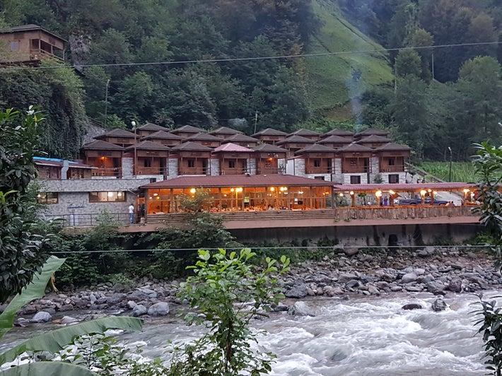Naliya Otel Restorant — 4