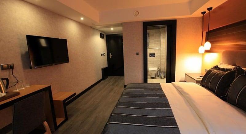 The Black Hotel Eskişehir — 7