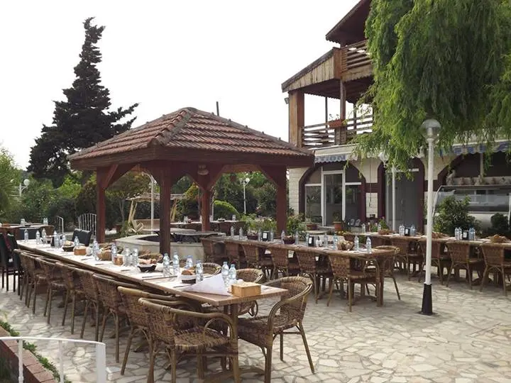 Hamsilos Tatil Köyü & Apart Hotel — 10