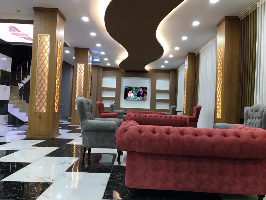 Arifoğlu Airport Hotel — 8