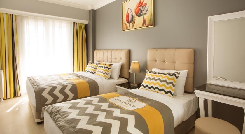 Serenity Suites İstanbul Airport (Basın Expres) — 9