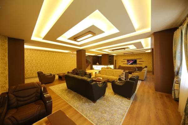 Taht Palace Hotel — 6