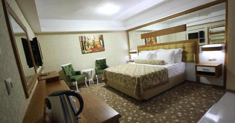 Grand Corner Boutique Hotel İzmir — 6