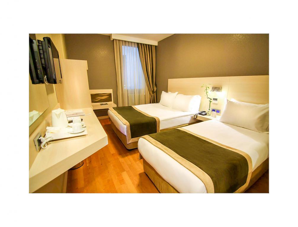 Troya Hotel Pera — 9