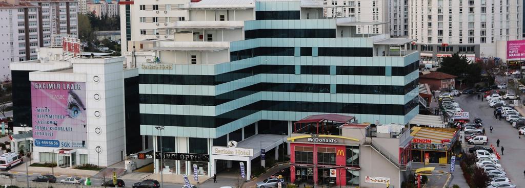 Sarissa Hotel ve SPA — 2