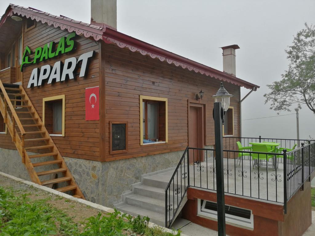 Ayder Palas Apart Otel — 5
