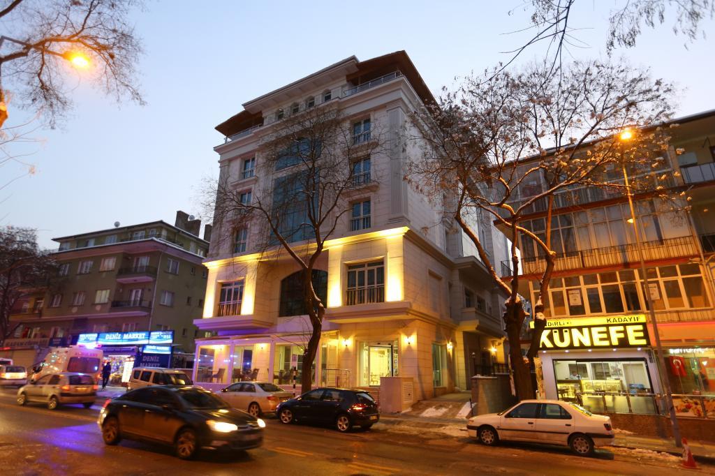 VE Hotels Anıttepe Vilayetler Evi — 3