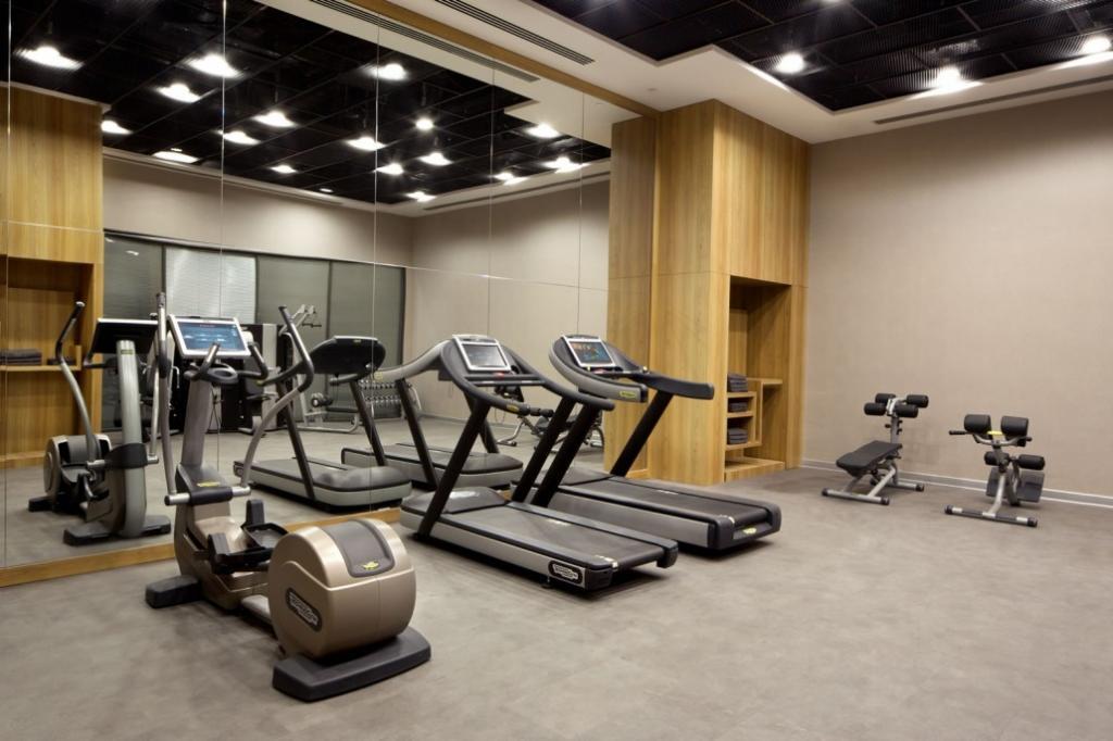 Sheraton Grand İstanbul Ataşehir — 10