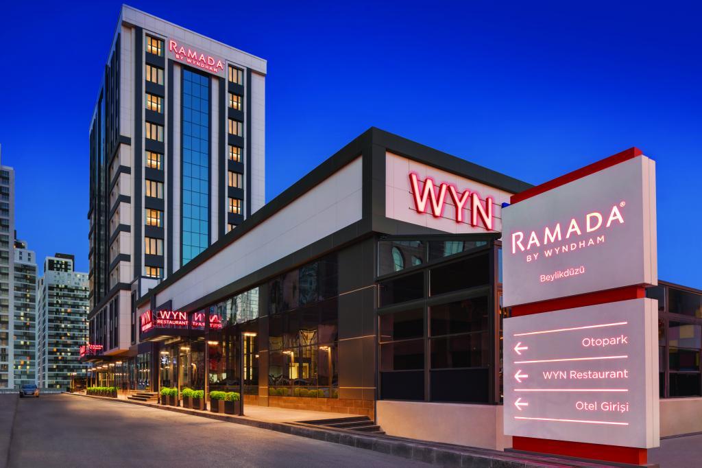 Ramada By Wyndham Beylikdüzü