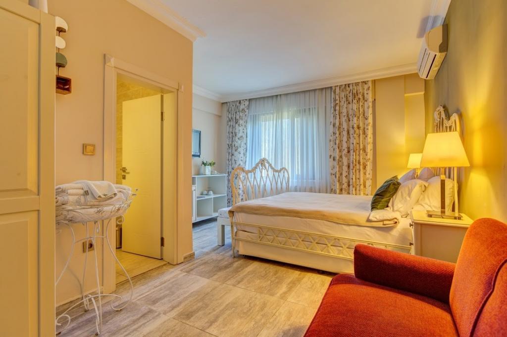 Ağva Greenline Guest House (Yetişkin Oteli +12) — 5