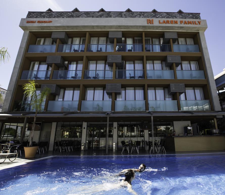 Laren Family Boutique Hotel — 8