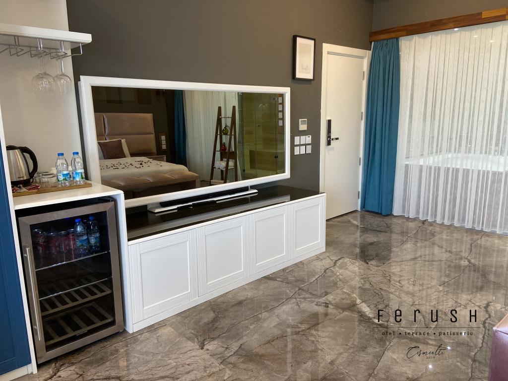 Ferush Butik Otel Urla (Adult Only +12) — 9
