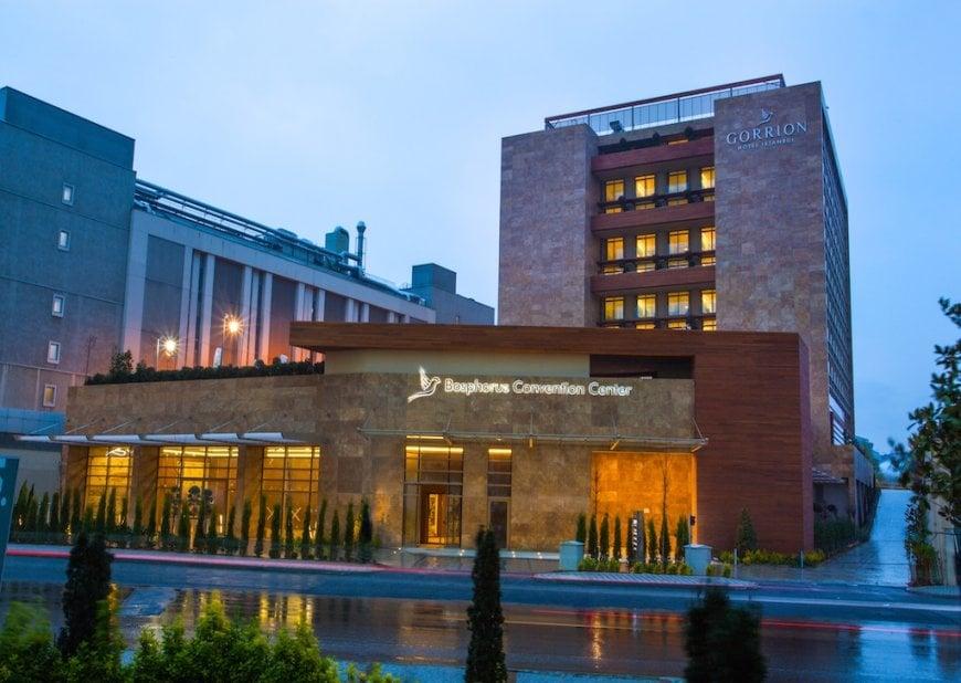 Gorrion Hotel — 2