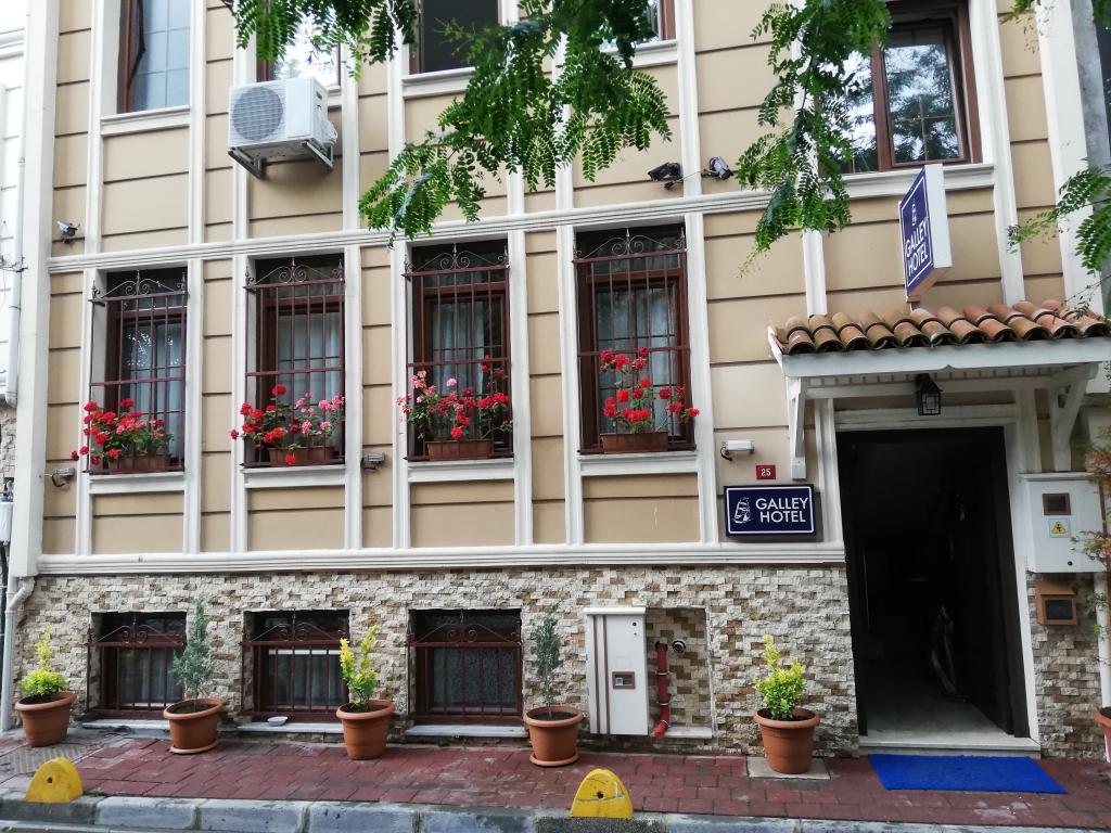 Galley Hotel — 2