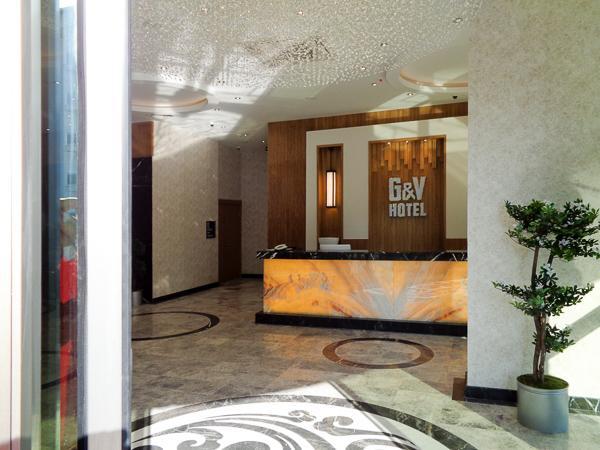 Graf Victor Hotel — 9