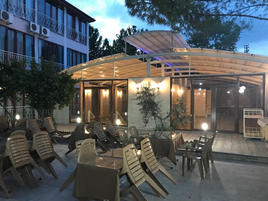 Oskar Hotel — 9