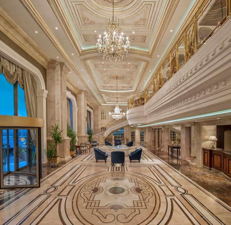Elite World İstanbul Florya Hotel — 4