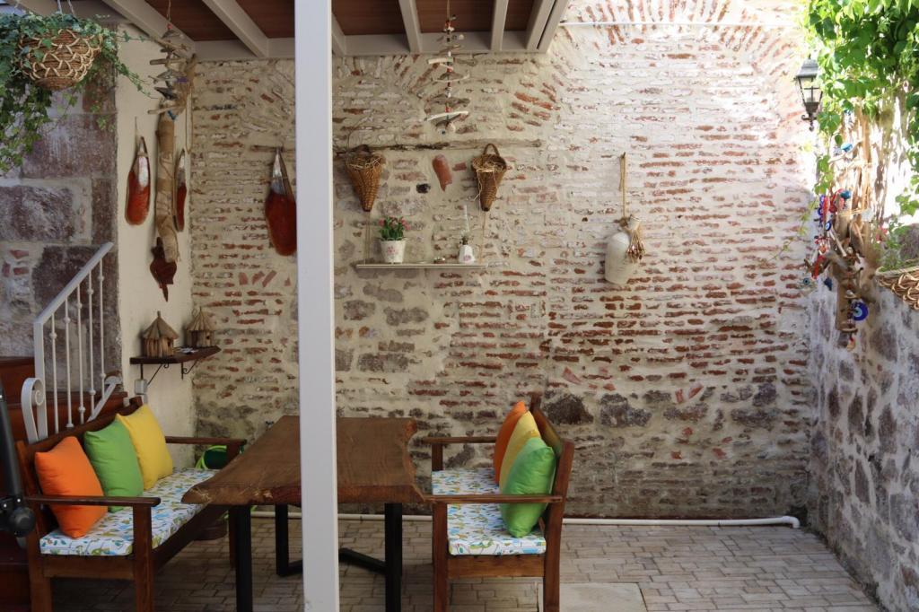 Gizemli Konak Ayvalık — 6