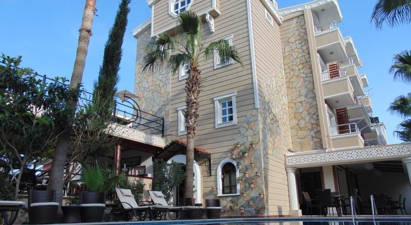 Nergiz Boutique Hotel — 2