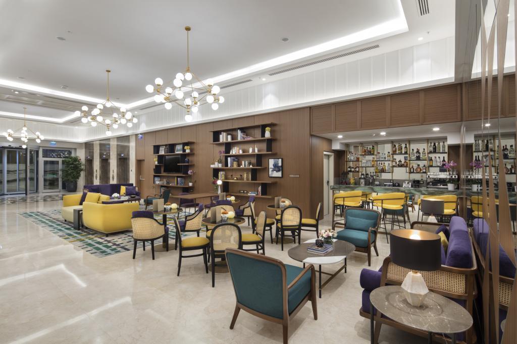 Doubletree by Hilton Afyonkarahisar — 8