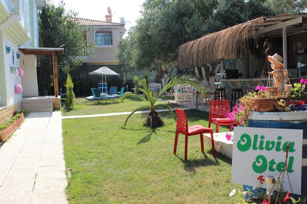 Olivia Otel Alaçatı — 8