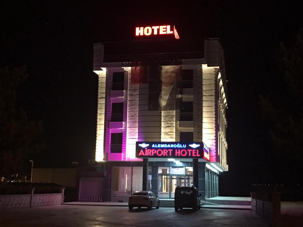 Arifoğlu Airport Hotel — 6