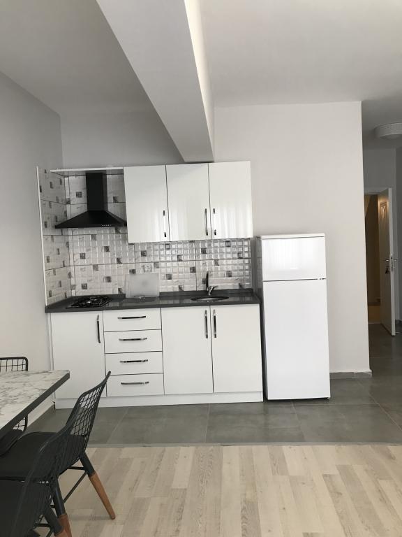 Alesta Apart Otel — 2