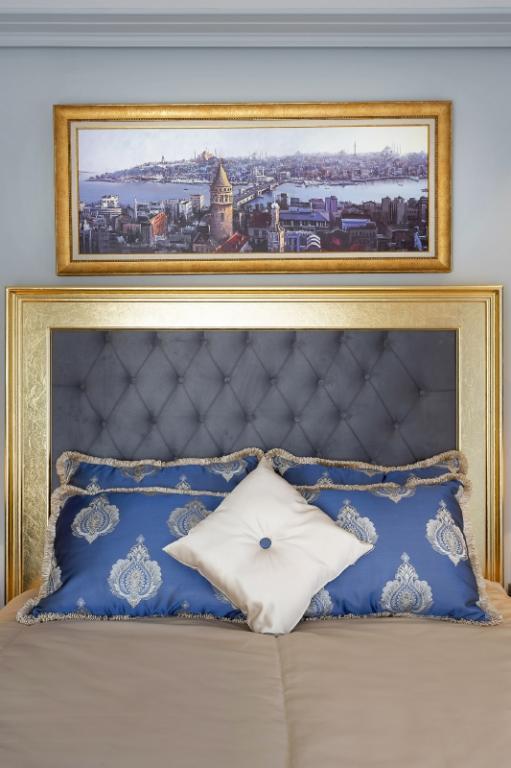 Güner Business Hotel — 2