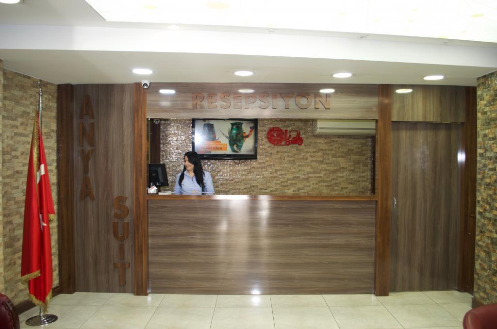Anya Suit Otel — 7