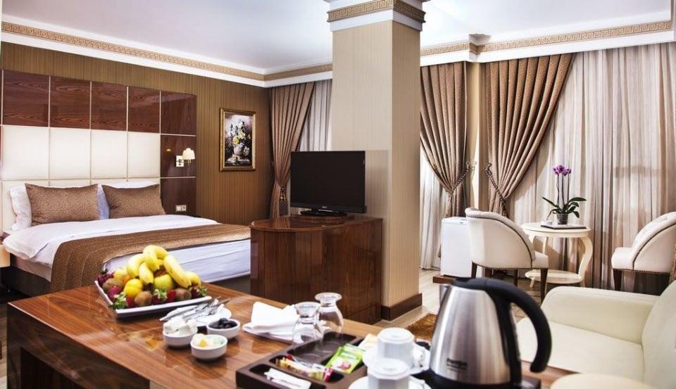 Çukurova Erten Hotel — 4