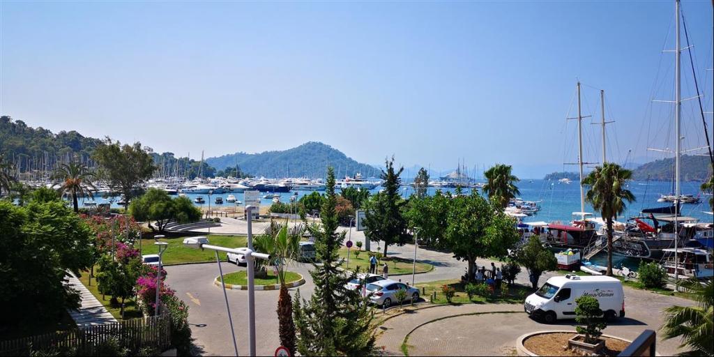 Hotel Marina Bay Göcek — 3