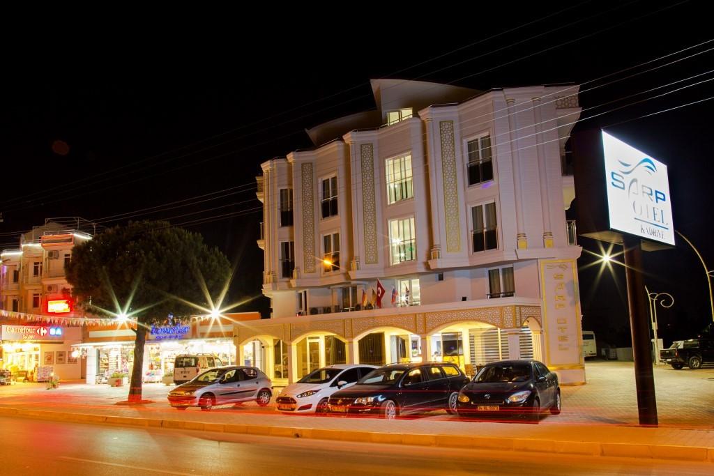 Sarp Otel Kadriye — 3