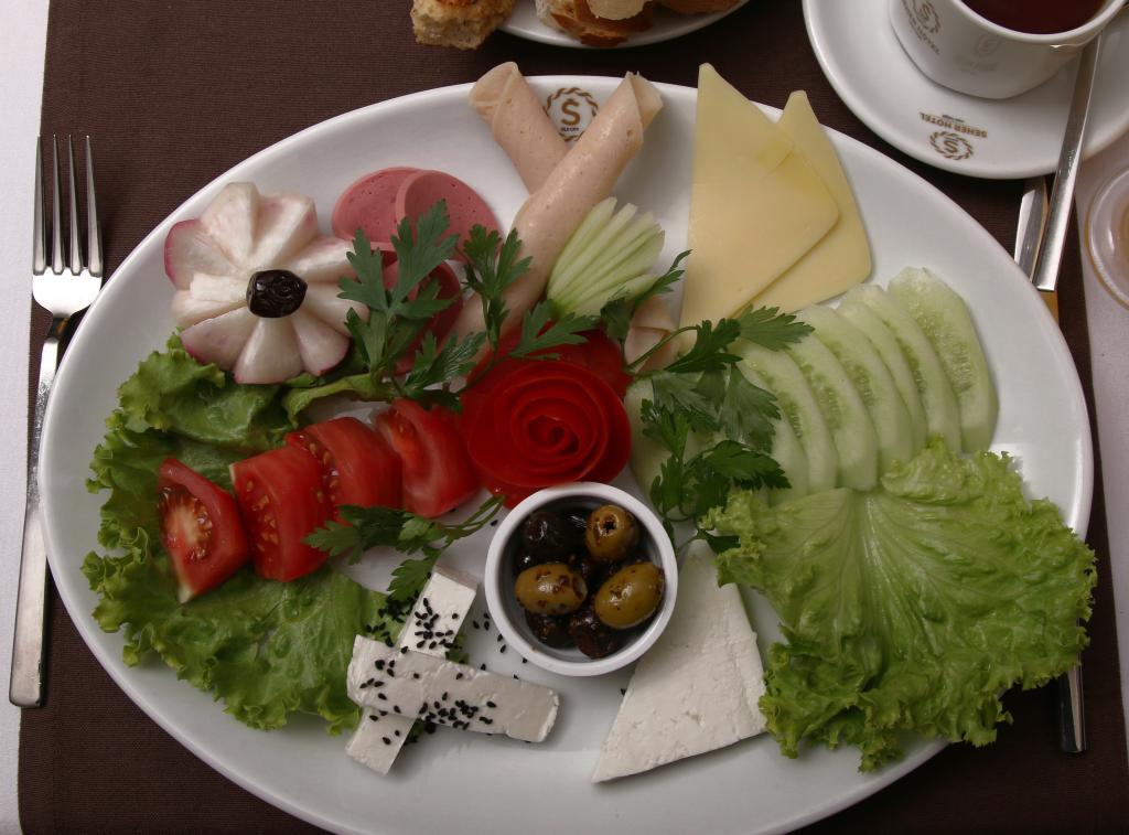 Seher Hotel — 7