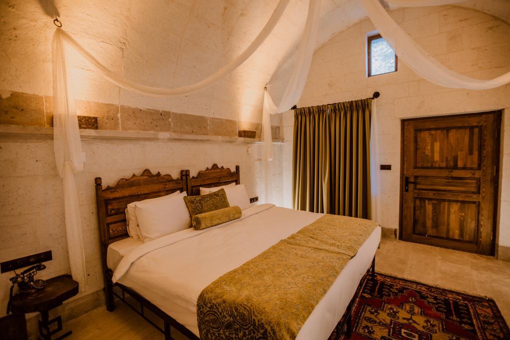 Ortahisar Cave Hotel — 2