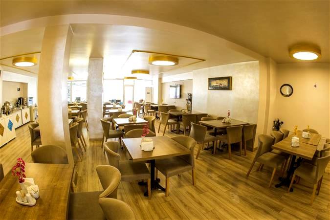 Bilge Suite Otel — 7