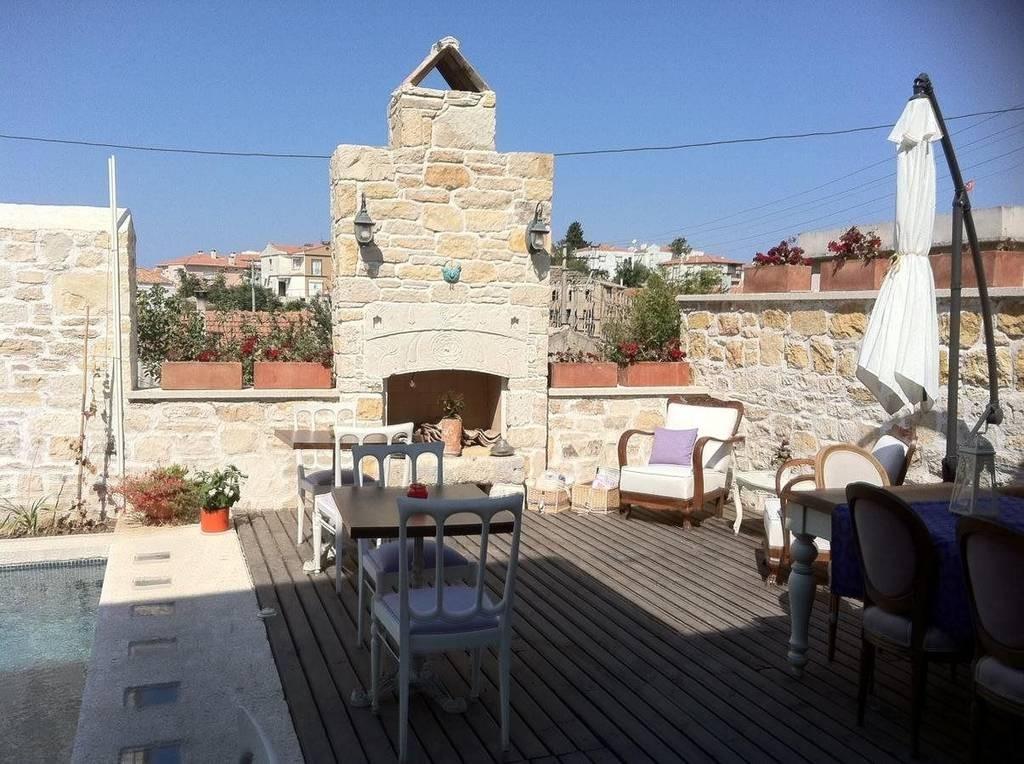 Eski Taş Otel(+12 yaş Üzeri) — 4
