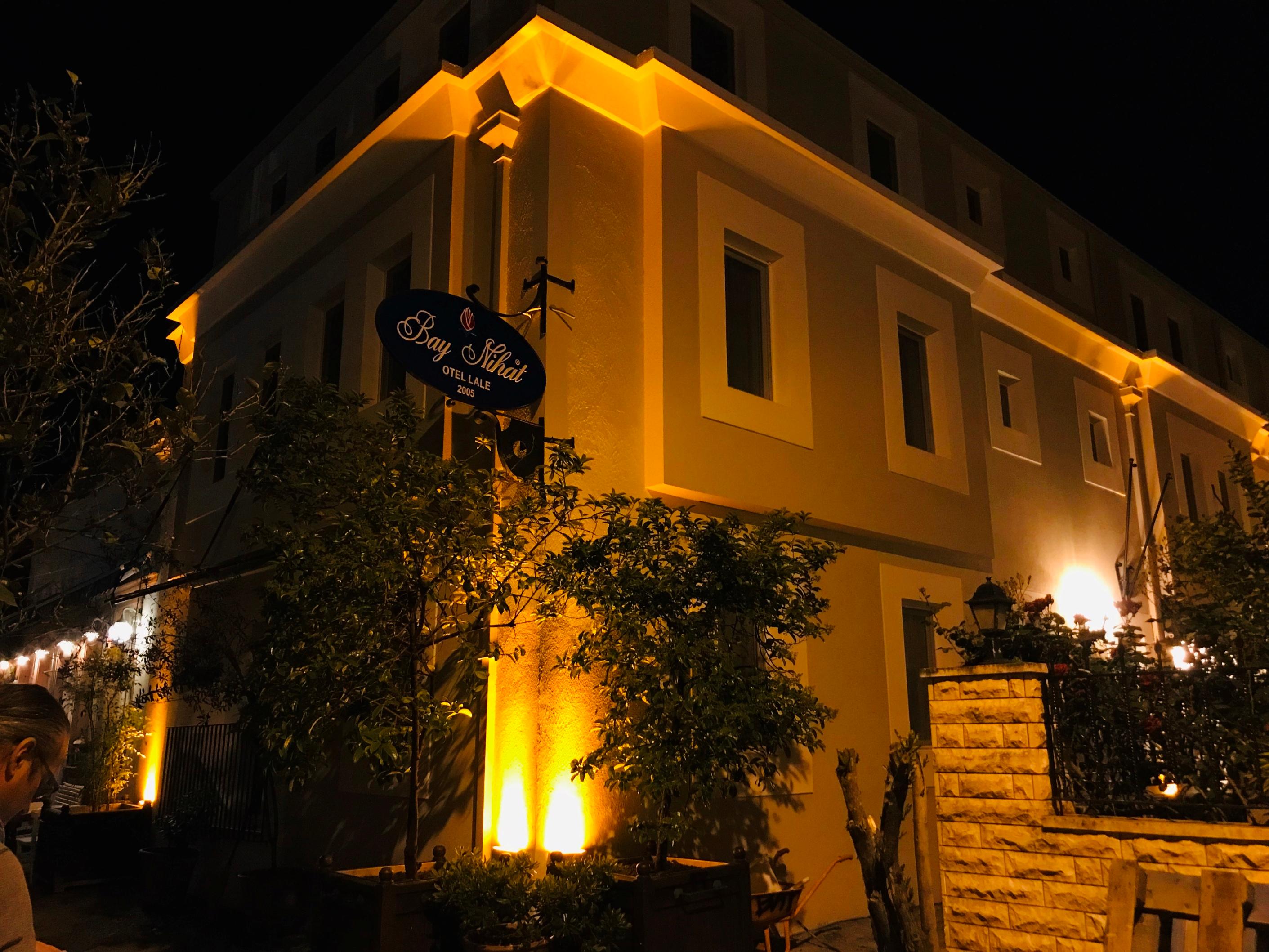 Bay Nihat Lale Otel — 2