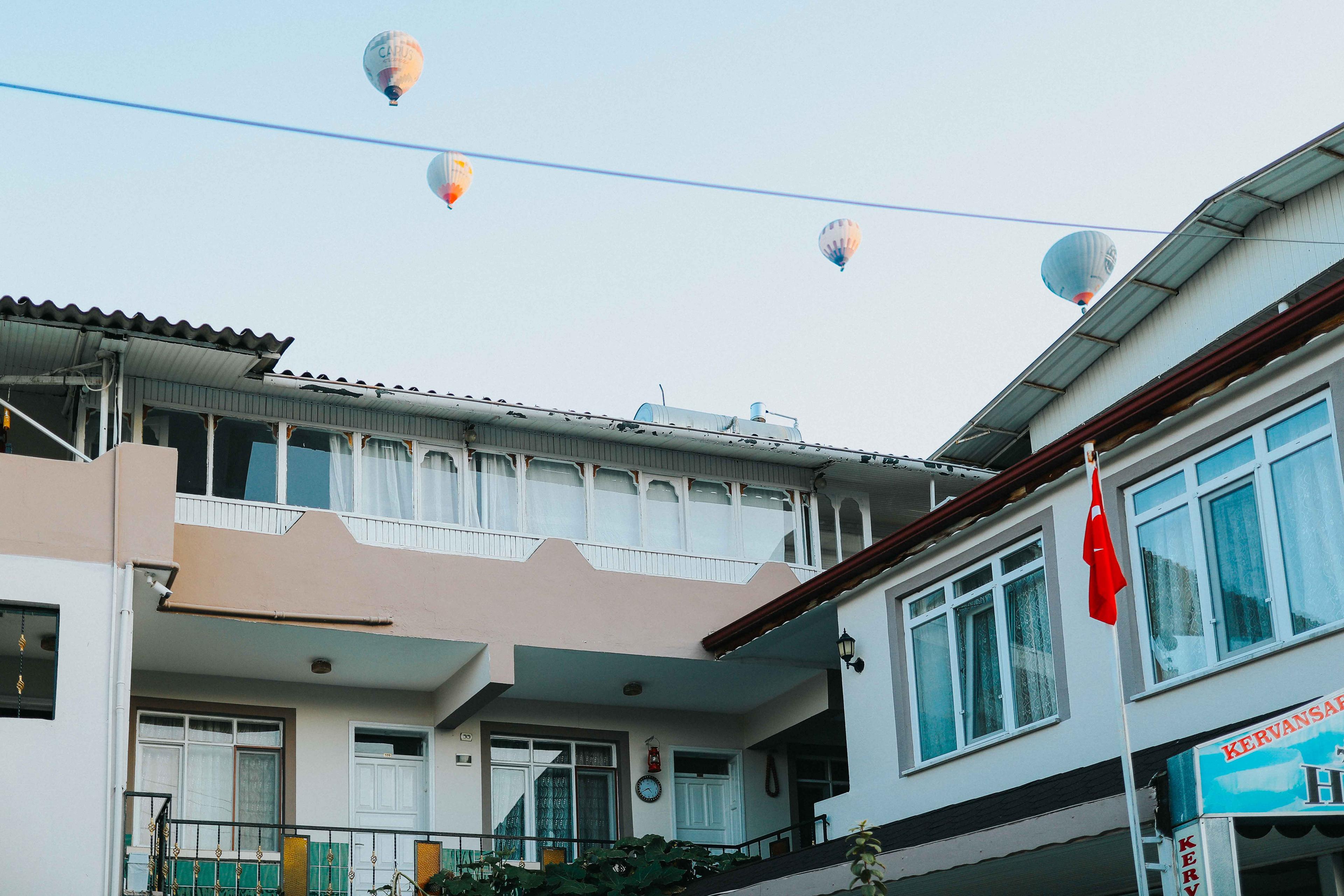Kervansaray Hotel & Pension