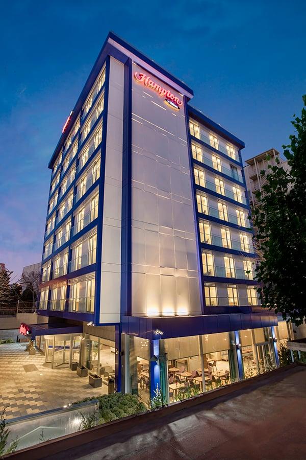 Hampton by Hilton Ataköy Otel — 3