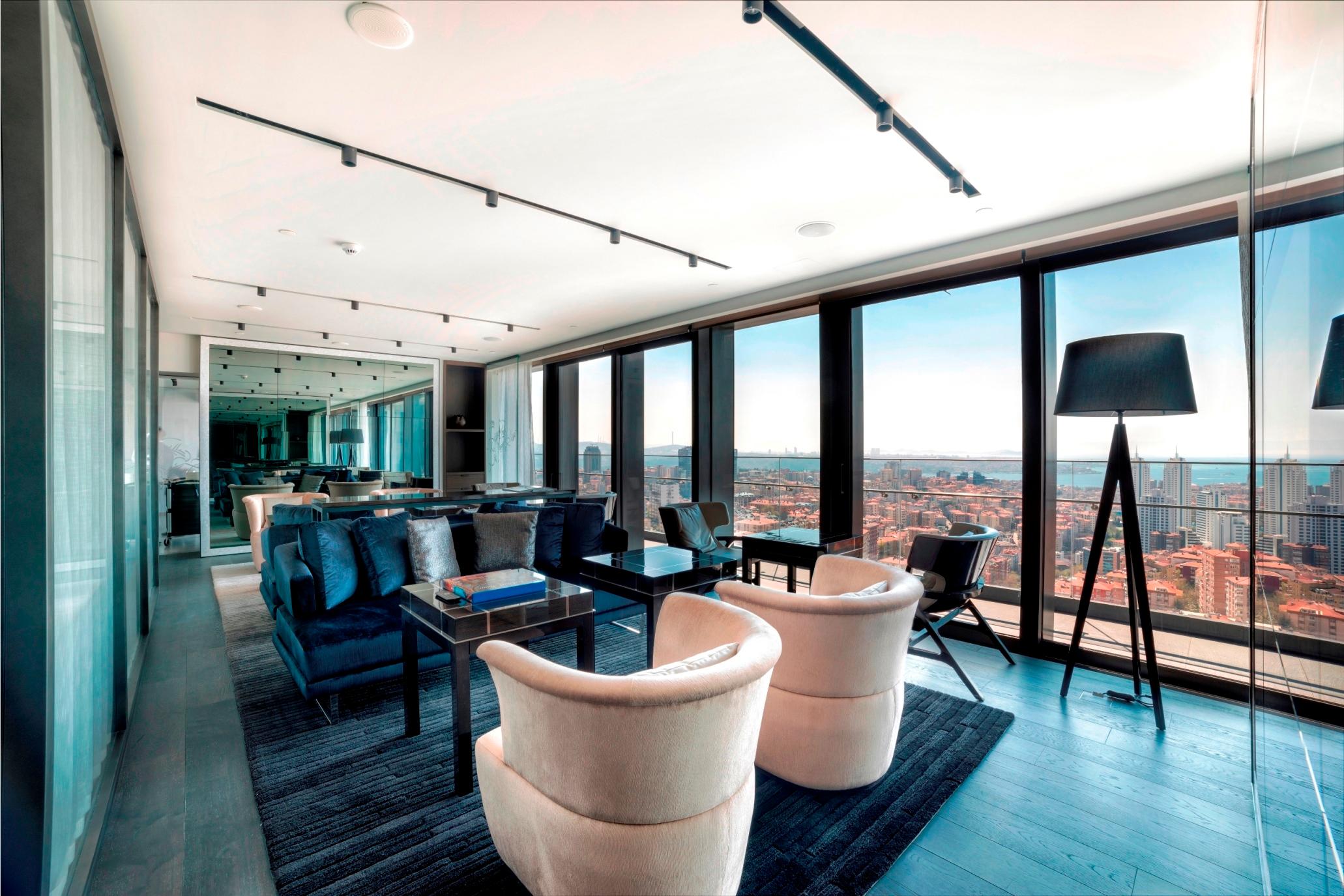 Fairmont Quasar Istanbul — 10