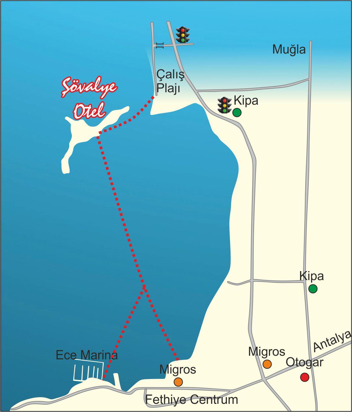 Şövalye Otel — 5