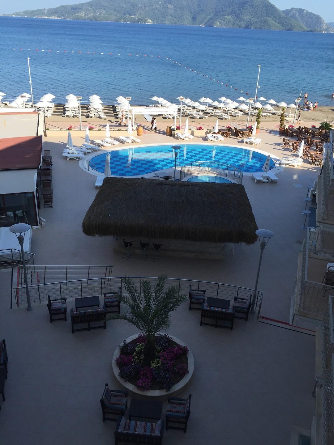 Paşa Garden Beach Club — 6