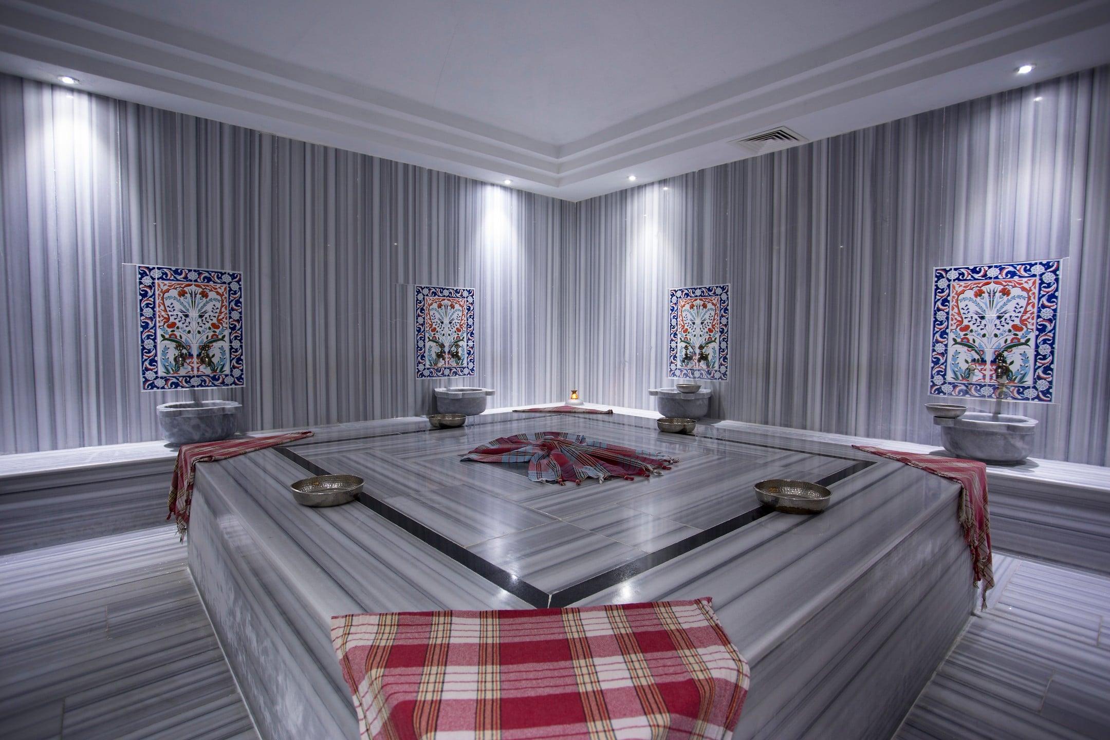 Merve Sun Hotel & Spa — 6