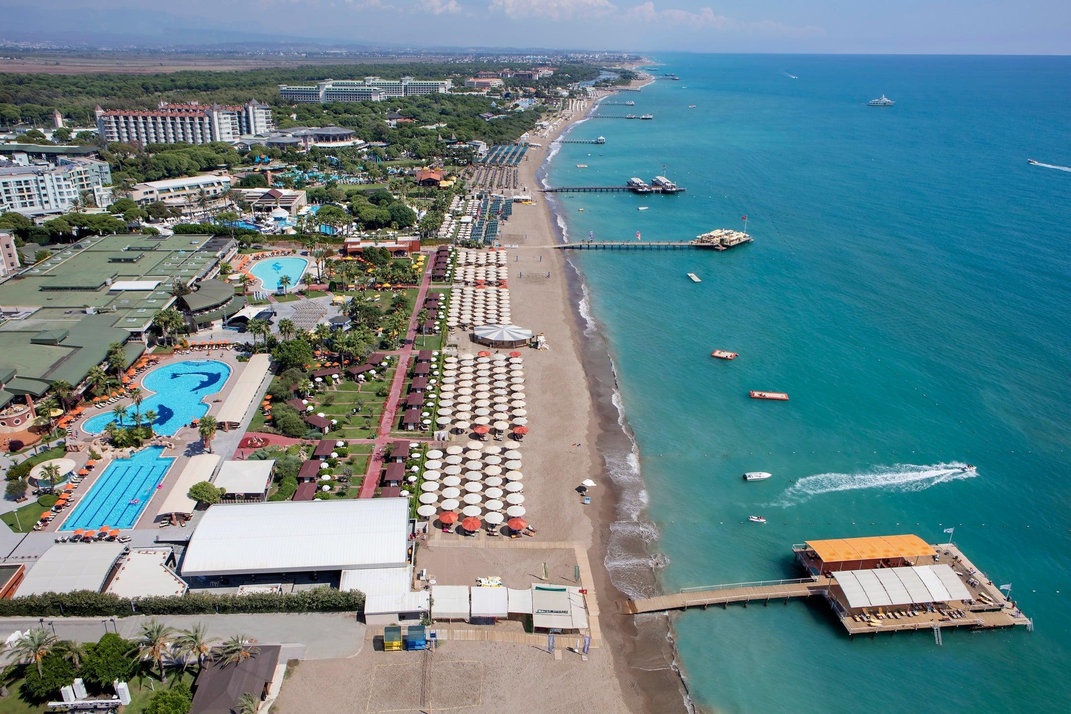 Pine Beach Belek — 4