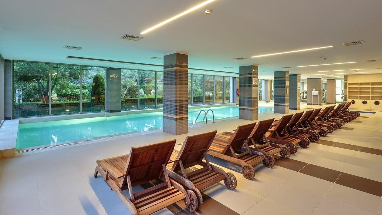 Sunis Elita Beach Resort Hotel & Spa — 7