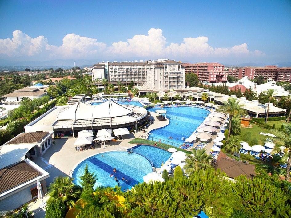 Sunis Elita Beach Resort Hotel & Spa
