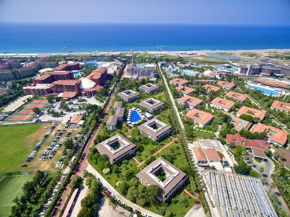 Sunis Elita Beach Resort Hotel & Spa — 3