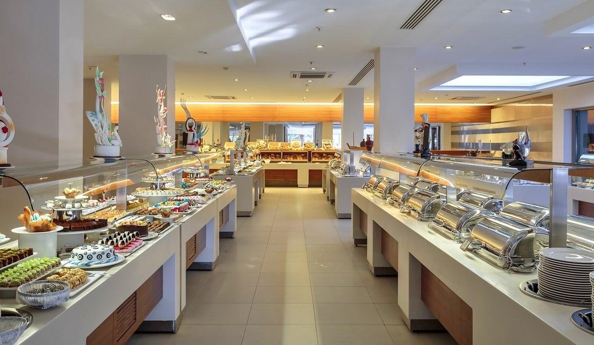 Sunis Elita Beach Resort Hotel & Spa — 6