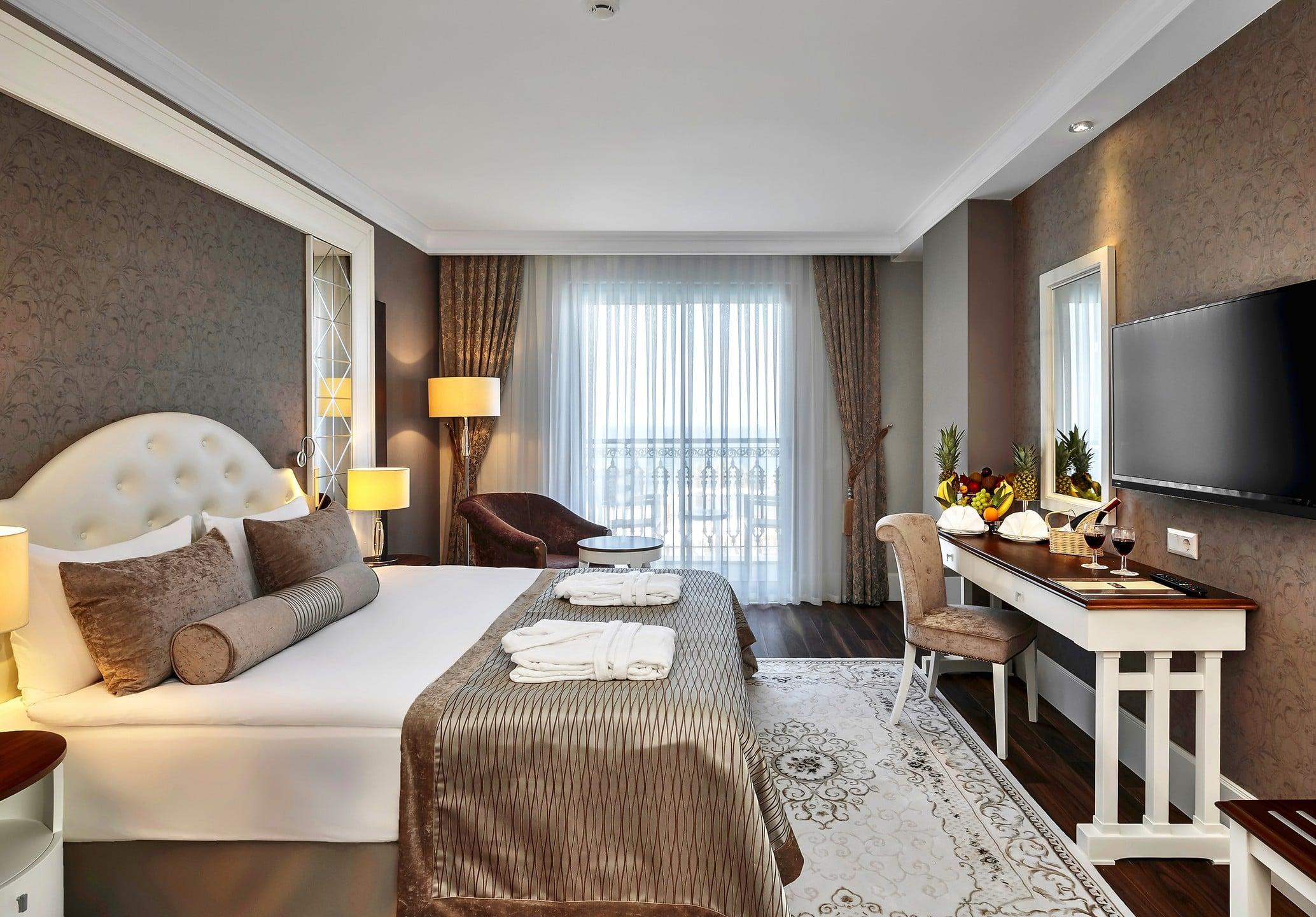Sunis Efes Royal Palace Resort & Spa — 10